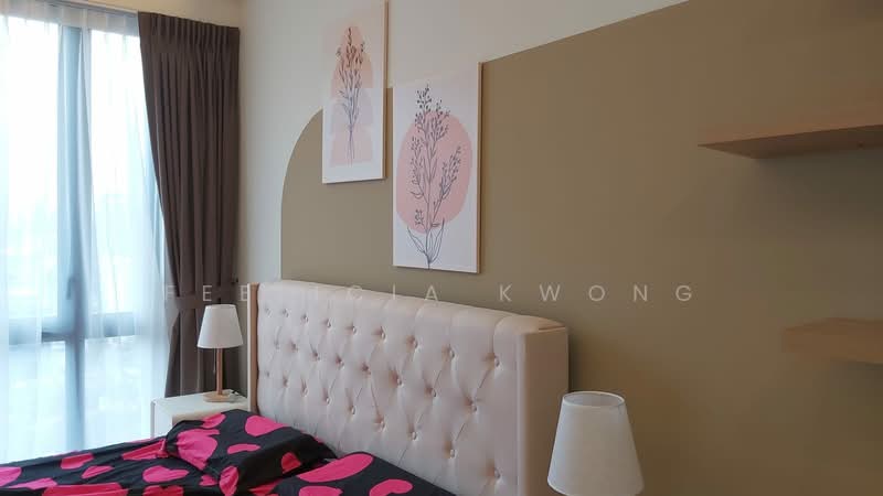 Service Residence for Rent at The Sentral Suites - Feelicia Kwong - Bedroom - PropertyGuru.com.my