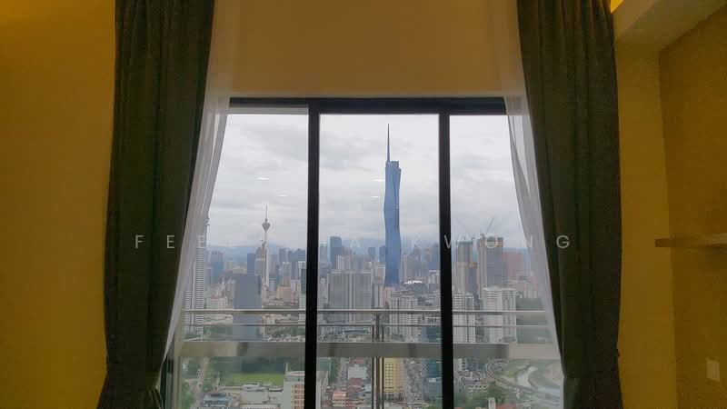 Service Residence for Rent at The Sentral Suites - Feelicia Kwong - View - PropertyGuru.com.my