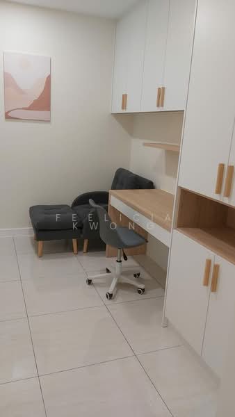 Service Residence for Rent at The Sentral Suites - Feelicia Kwong - Study - PropertyGuru.com.my