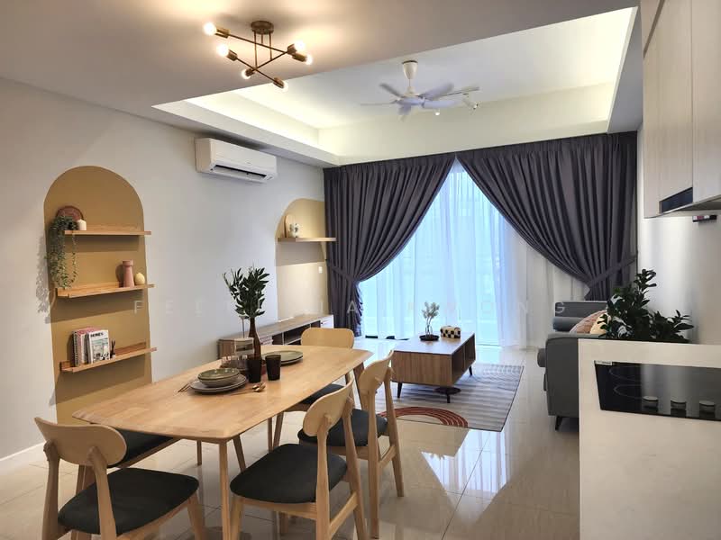 Servis Apartment untuk Disewa di The Sentral Suites - Feelicia Kwong - PropertyGuru.com.my