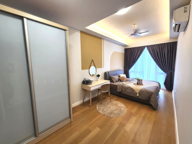 Servis Apartment untuk Disewa di The Sentral Suites - Feelicia Kwong - PropertyGuru.com.my