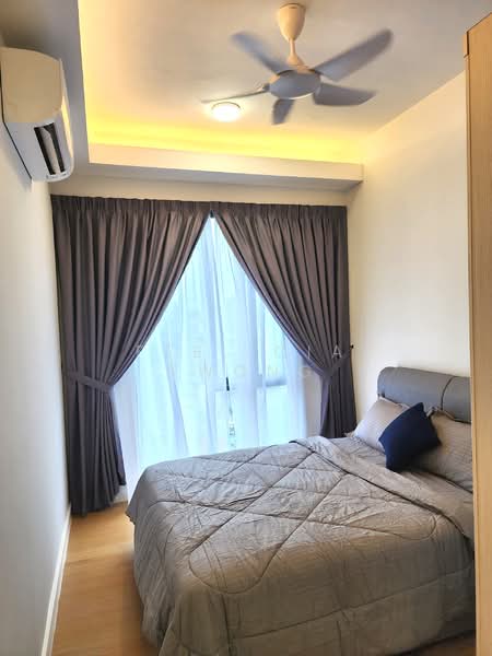 Servis Apartment untuk Disewa di The Sentral Suites - Feelicia Kwong - PropertyGuru.com.my
