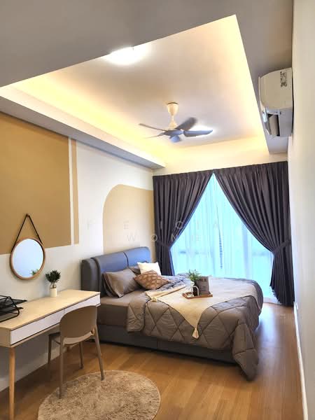 Servis Apartment untuk Disewa di The Sentral Suites - Feelicia Kwong - PropertyGuru.com.my