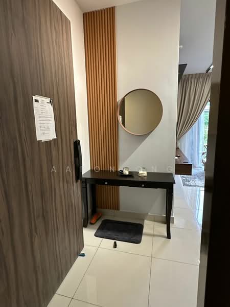 Servis Apartment untuk Disewa di Henna Residence  @ The Quartz WM - Aaron Ong - Entrance - PropertyGuru.com.my