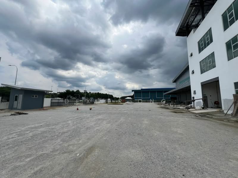 Gudang untuk Dijual di Seksyen U15 (Shah Alam) - Dexter Ong - Exterior - PropertyGuru.com.my