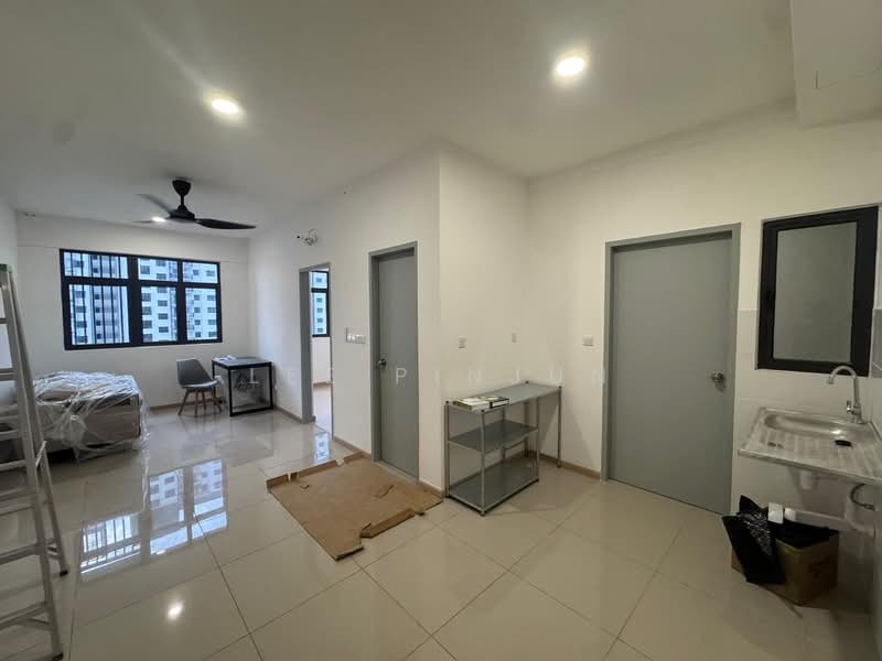 Service Residence for Rent at ANYA at Shorea Park - Lee Pinjun - Living Room - PropertyGuru.com.my