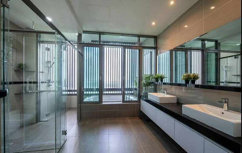 Kondominium untuk Disewa di Iskandar Residences - Miyuki Lee Lee - Bathroom - PropertyGuru.com.my
