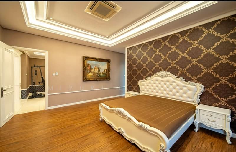 Kondominium untuk Disewa di Iskandar Residences - Miyuki Lee Lee - Bedroom - PropertyGuru.com.my