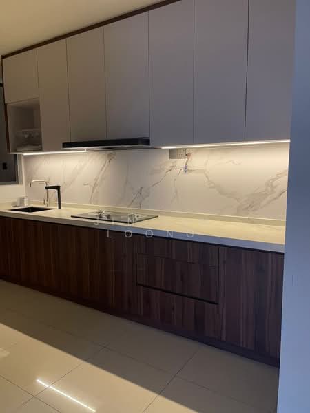 Service Residence for Rent at The Era @ Duta North - Agnes Loong - Kitchen - PropertyGuru.com.my