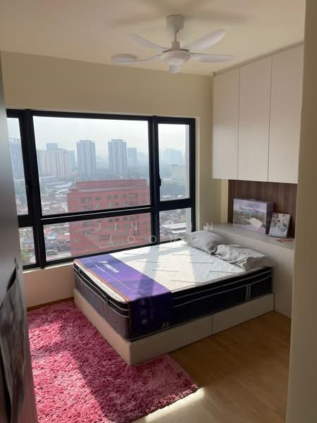 Service Residence for Rent at The Era @ Duta North - Agnes Loong - Bedroom - PropertyGuru.com.my