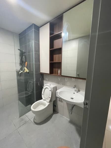 Service Residence for Rent at The Era @ Duta North - Agnes Loong - Bathroom - PropertyGuru.com.my