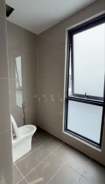 Terraced House for Sale in Damansara Perdana (Selangor) - Chris Ting - Bathroom - PropertyGuru.com.my