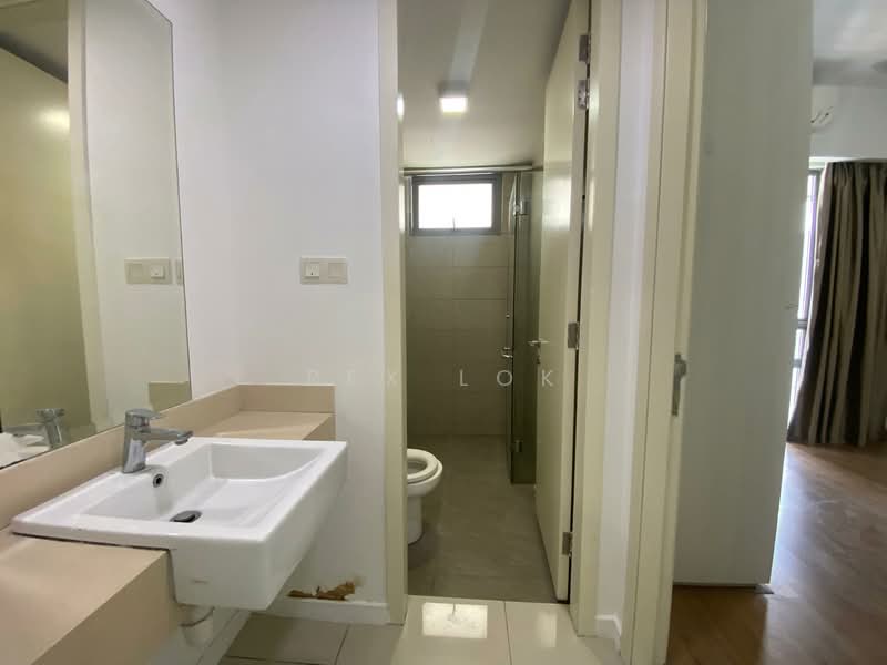 Service Residence for Rent at Cascades Residency @ Dataran Cascade - Rex Lok - Bathroom - PropertyGuru.com.my