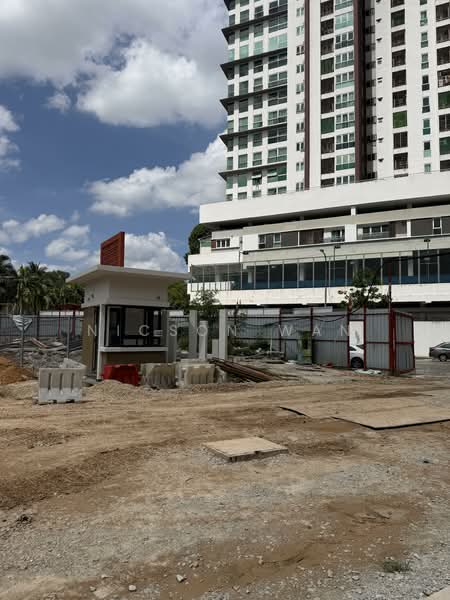 Rumah Teres untuk Dijual di Happy Garden (Kuchai Lama) - Nicson Wan - Exterior - PropertyGuru.com.my