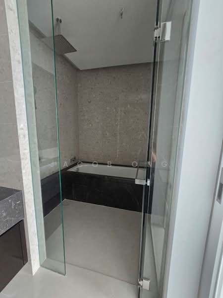 Service Residence for Rent at Pavilion Damansara Heights - Jacob Ong - Bathroom - PropertyGuru.com.my