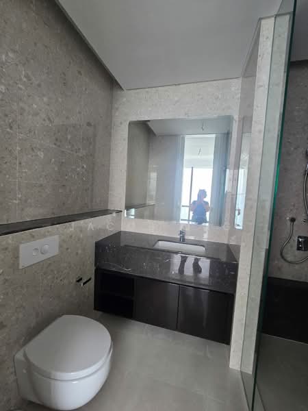 Service Residence for Rent at Pavilion Damansara Heights - Jacob Ong - Bathroom - PropertyGuru.com.my
