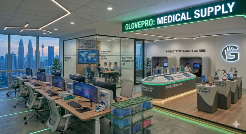 Shop / Office for Sale in BANDAR PUCHONG JAYA (Puchong) - Stephen Lim - Interior - PropertyGuru.com.my