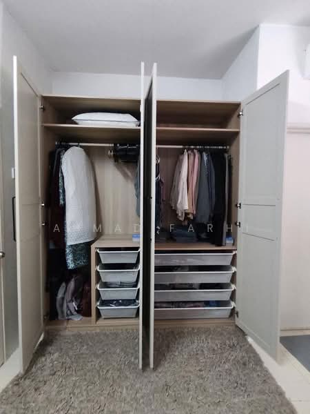 2-storey Terraced House for Sale in Sungai Buloh (Selangor) - Ahmad Farhi - Interior - PropertyGuru.com.my