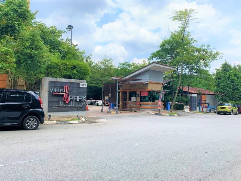 Kondominium untuk Disewa di Villa Park - Brandon Yee - Exterior - PropertyGuru.com.my