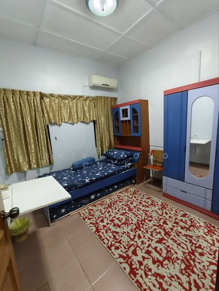 1-storey Terraced House for Sale in Bukit Indah (Iskandar Puteri (Nusajaya)) - Shieh Long Chen - Bedroom - PropertyGuru.com.my