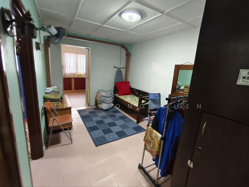 1-storey Terraced House for Sale in Bukit Indah (Iskandar Puteri (Nusajaya)) - Shieh Long Chen - Living Room - PropertyGuru.com.my