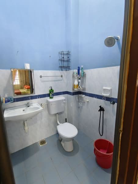 1-storey Terraced House for Sale in Bukit Indah (Iskandar Puteri (Nusajaya)) - Shieh Long Chen - Bathroom - PropertyGuru.com.my