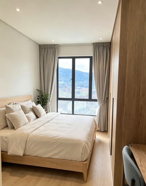 Condominium for Sale at Armani Residence - Jack Lee - Bedroom - PropertyGuru.com.my