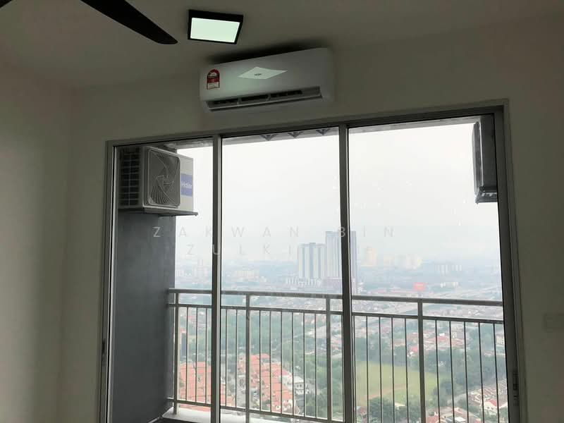Pangsapuri untuk Disewa di Residensi Pandanmas 2 - Zakwan Bin Zulkifli - View - PropertyGuru.com.my