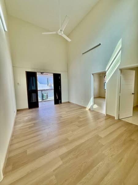 Rumah Teres 2 Tingkat untuk Dijual di Bandar Dato Onn (Tebrau) - Sze Lee - Living Room - PropertyGuru.com.my