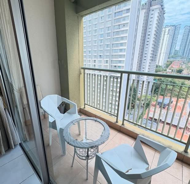 Service Residence for Rent at Kiara Designer Suites - TOMMY TAN - PropertyGuru.com.my