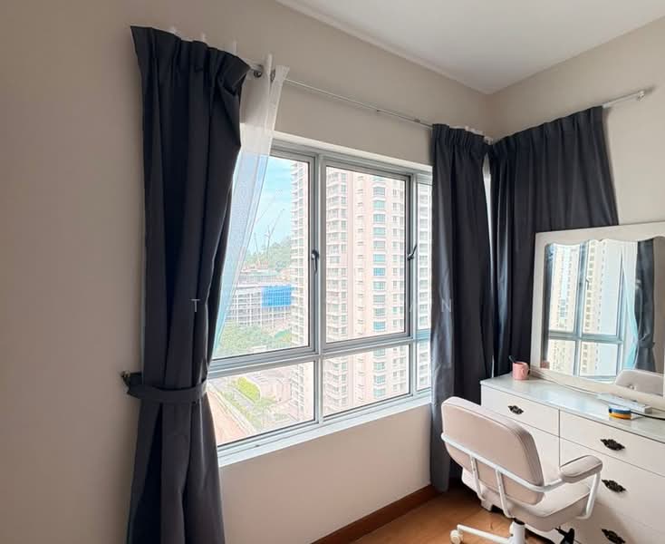 Service Residence for Rent at Kiara Designer Suites - TOMMY TAN - PropertyGuru.com.my