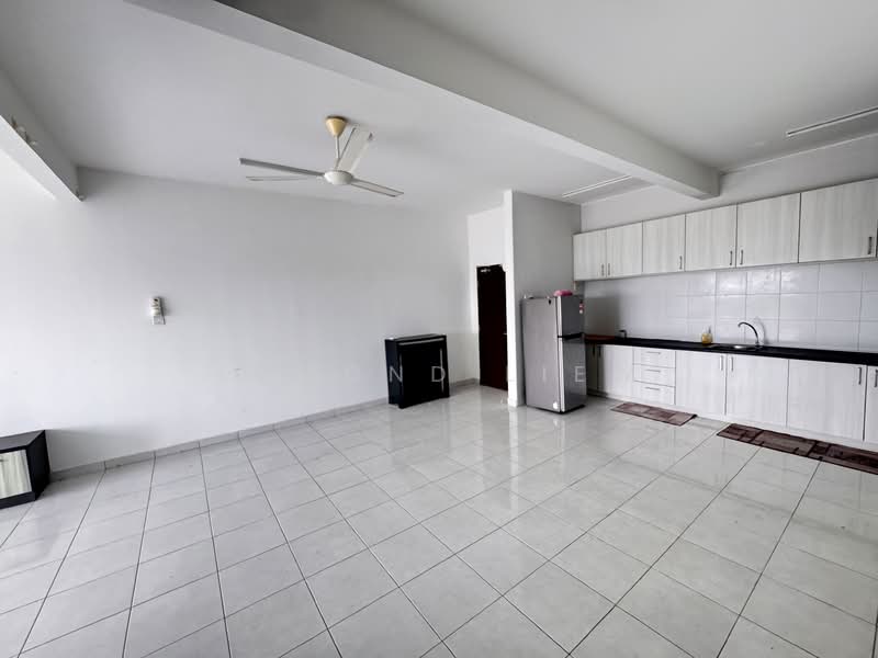 Apartment for Sale at Pangsapuri Saujana Permai 2 - Edmond Liew - Kitchen - PropertyGuru.com.my