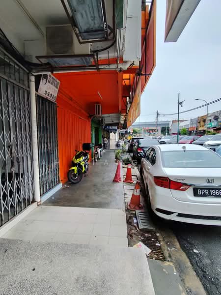 Shop for Rent in Taman Midah (Cheras) - Fah Liang Lee - Exterior - PropertyGuru.com.my