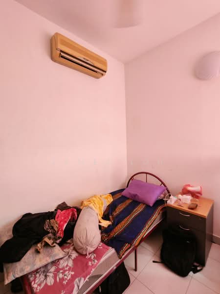 Apartment for Sale at Kemuning Aman - James Loh - Bedroom - PropertyGuru.com.my