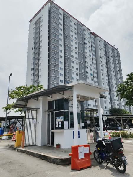 Apartment for Sale at Kemuning Aman - James Loh - Exterior - PropertyGuru.com.my