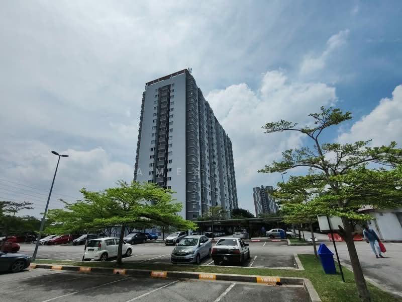 Apartment for Sale at Kemuning Aman - James Loh - Exterior - PropertyGuru.com.my