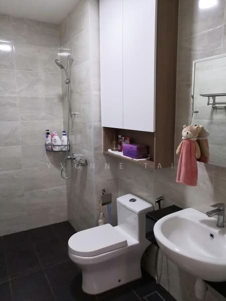 Condominium for Rent at SKS Pavillion Residences - Yvonne Tai - Bathroom - PropertyGuru.com.my
