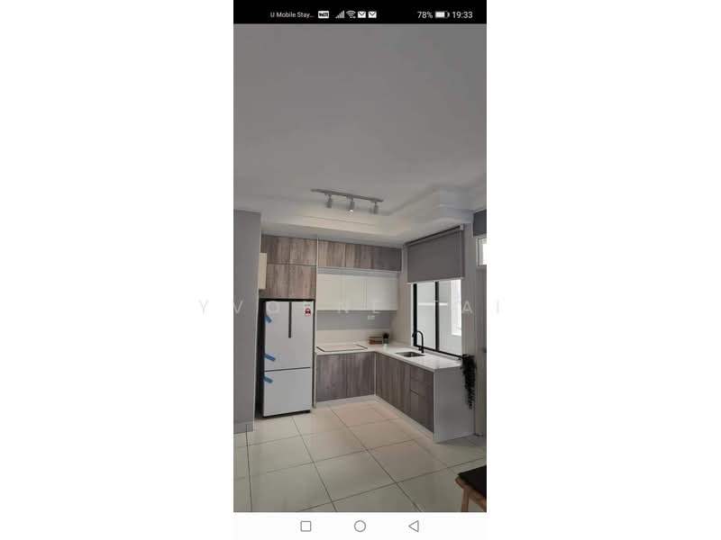 Condominium for Rent at SKS Pavillion Residences - Yvonne Tai - Kitchen - PropertyGuru.com.my