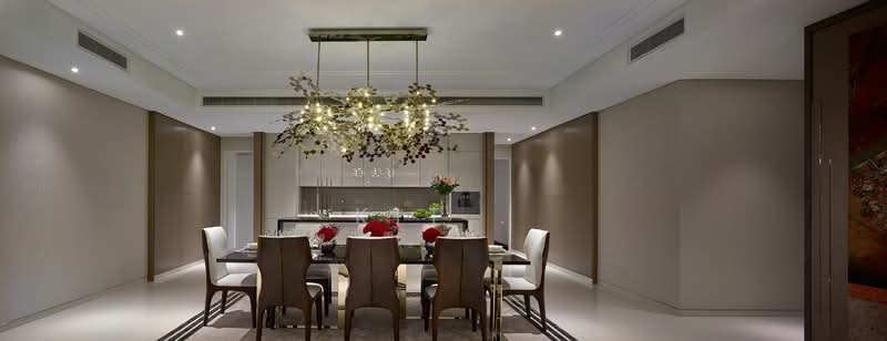 Service Residence for Rent at Pavilion Damansara Heights - Kit . - Dining Room - PropertyGuru.com.my