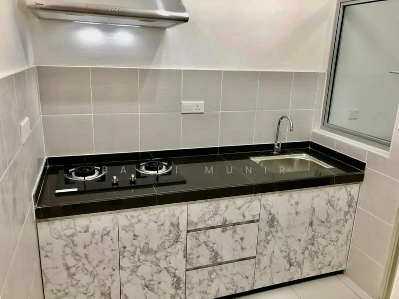Pangsapuri untuk Disewa di Residensi Pandanmas 2 - Basri Munir - Kitchen - PropertyGuru.com.my