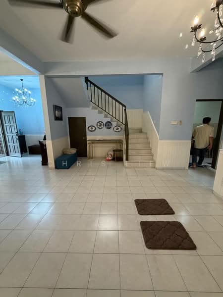 2-storey Terraced House for Sale in Bandar Uda Utama (Johor Bahru) - Chris Liew - Living Room - PropertyGuru.com.my