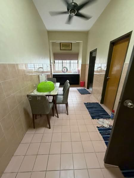 2-storey Terraced House for Sale in Bandar Uda Utama (Johor Bahru) - Chris Liew - Corridor - PropertyGuru.com.my