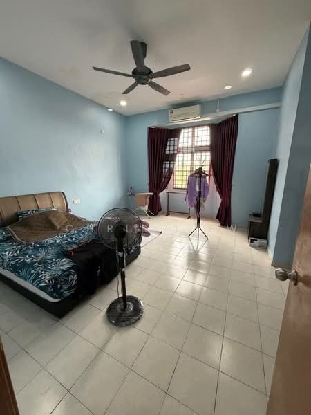 2-storey Terraced House for Sale in Bandar Uda Utama (Johor Bahru) - Chris Liew - Bedroom - PropertyGuru.com.my