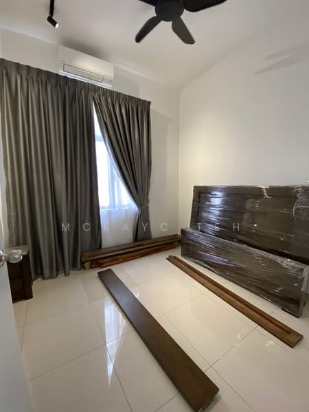 Semi-Detached House for Rent in Eco Grandeur (Puncak Alam) - MckayC TEH - Bedroom - PropertyGuru.com.my