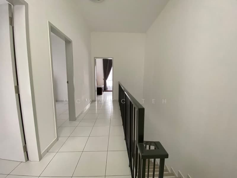 Semi-Detached House for Rent in Eco Grandeur (Puncak Alam) - MckayC TEH - Corridor - PropertyGuru.com.my