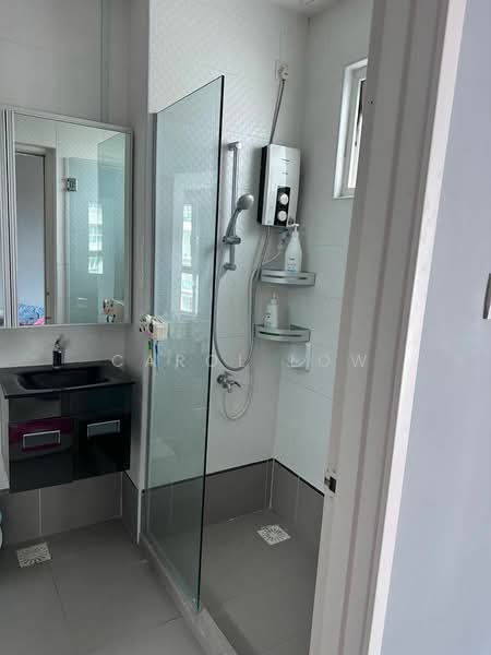 Servis Apartment untuk Disewa di Seasons Amara Larkin - Carol Low - Bathroom - PropertyGuru.com.my