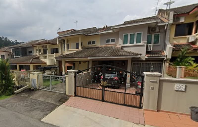 2-storey Terraced House for Sale in Ampang (Selangor) - Terrance Leong - Exterior - PropertyGuru.com.my