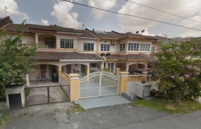 2-storey Terraced House for Sale in Ampang (Selangor) - Terrance Leong - Exterior - PropertyGuru.com.my
