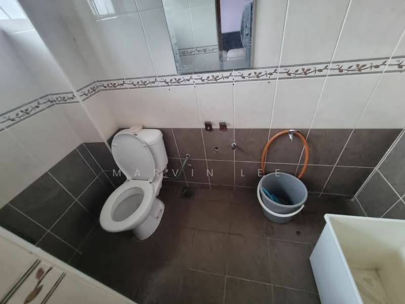 2-storey Terraced House for Sale in Segambut (Kuala Lumpur) - Marvin Lee - Bathroom - PropertyGuru.com.my