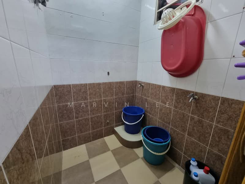 2-storey Terraced House for Sale in Segambut (Kuala Lumpur) - Marvin Lee - Bathroom - PropertyGuru.com.my